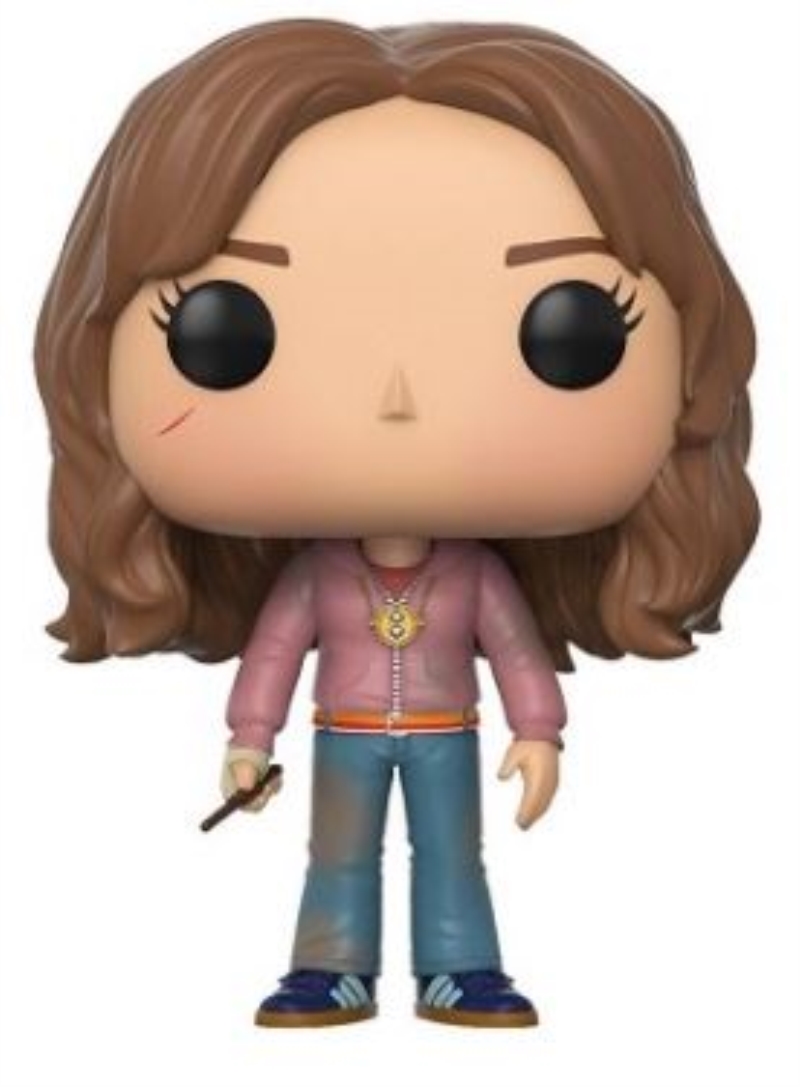 FUNKO ACTION FIGURES FUNKO POP HP: HERMIONE W/ WAND